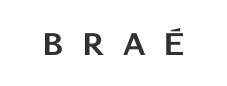 BRAÉ HAIR CARE РОССИЯ — Официальный сайт бренда Логотип